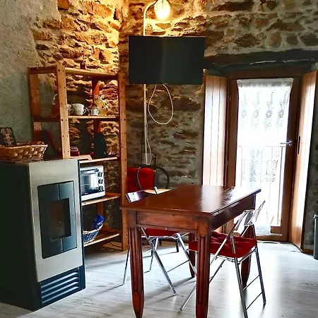 Da Marco Apartamento Sueglio